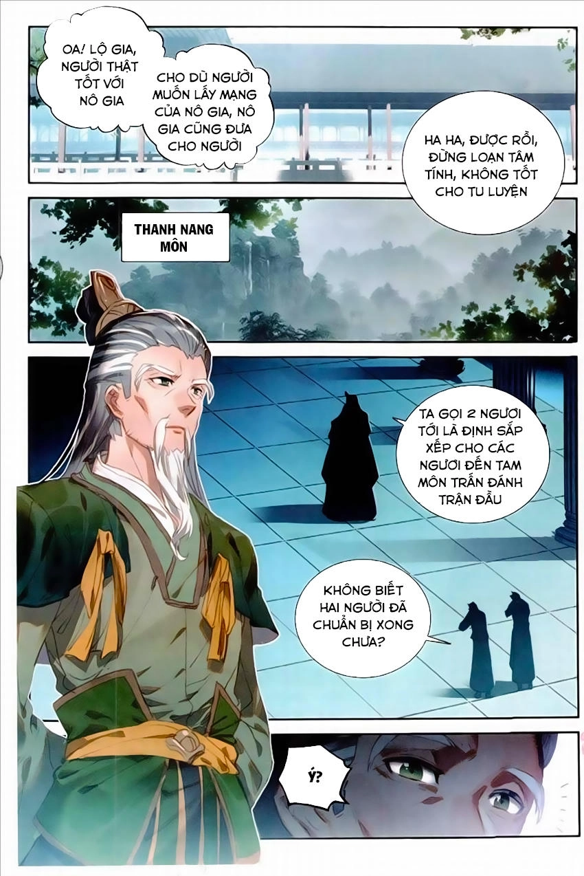 Đại Khâu Giáp Sư Chapter 54 - 9
