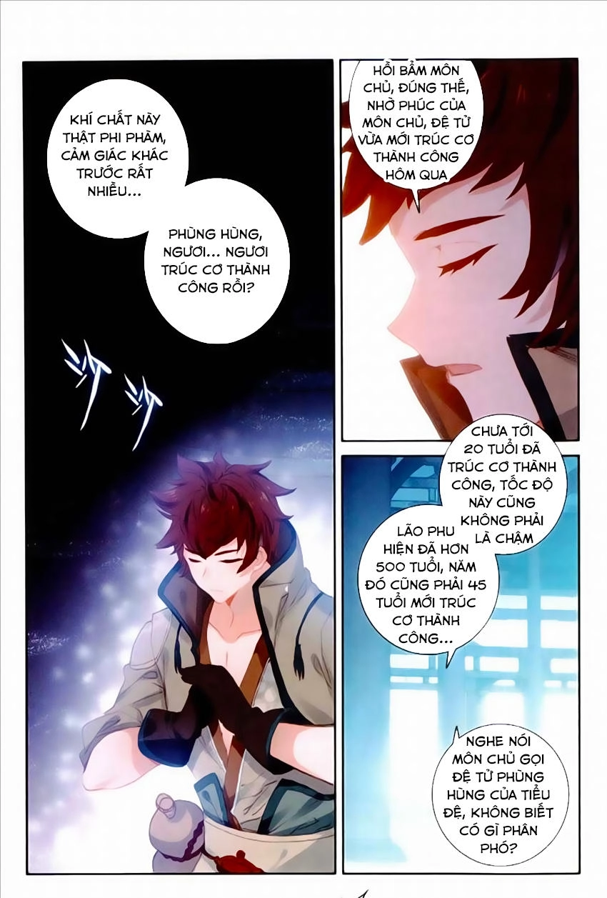 Đại Khâu Giáp Sư Chapter 54 - 10