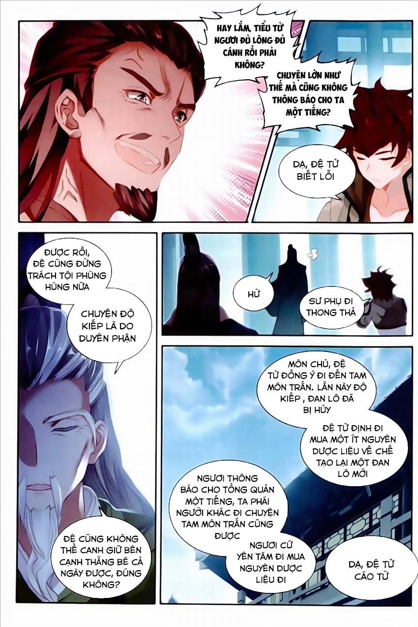 Đại Khâu Giáp Sư Chapter 54 - 12