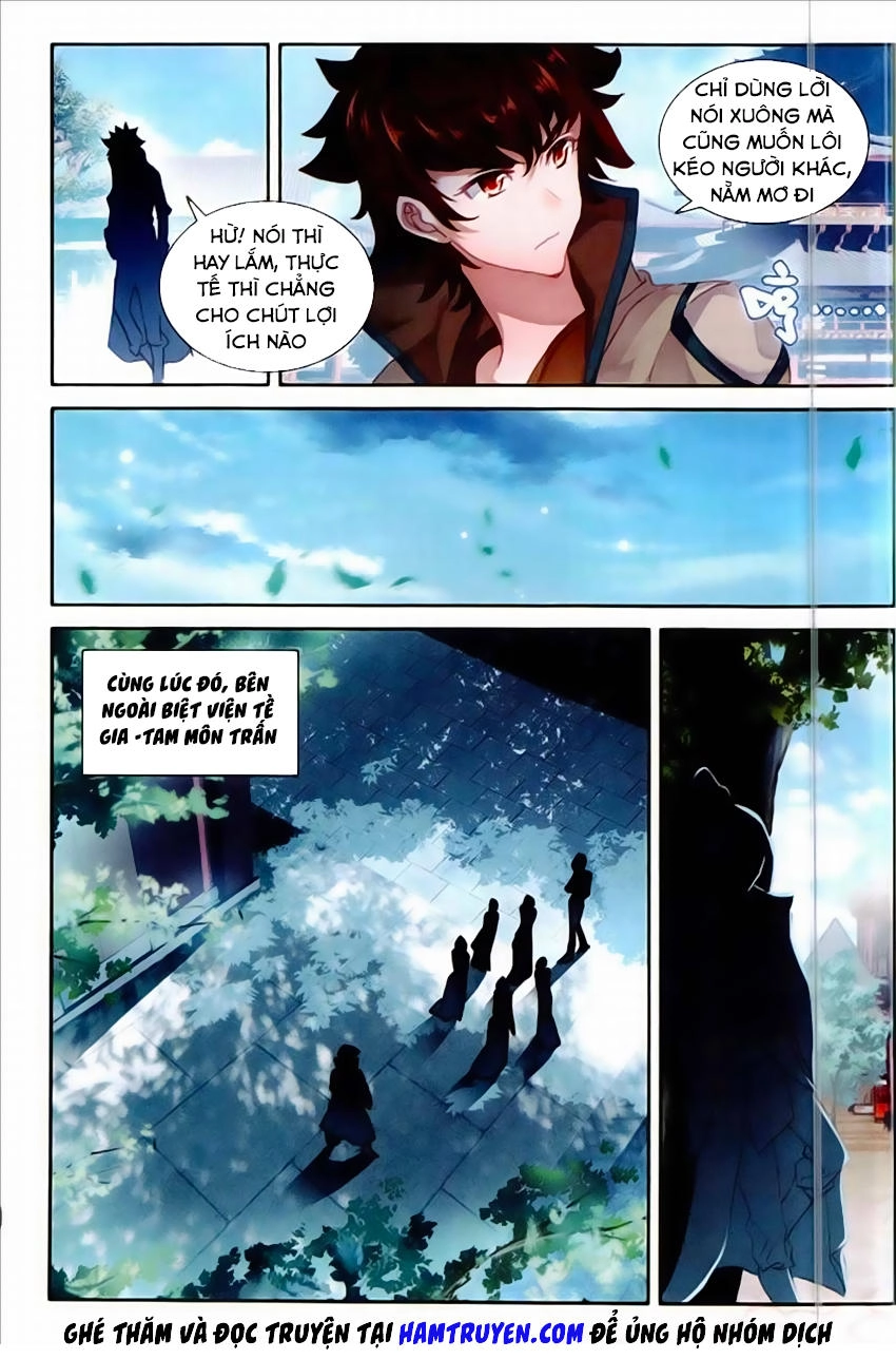 Đại Khâu Giáp Sư Chapter 54 - 13