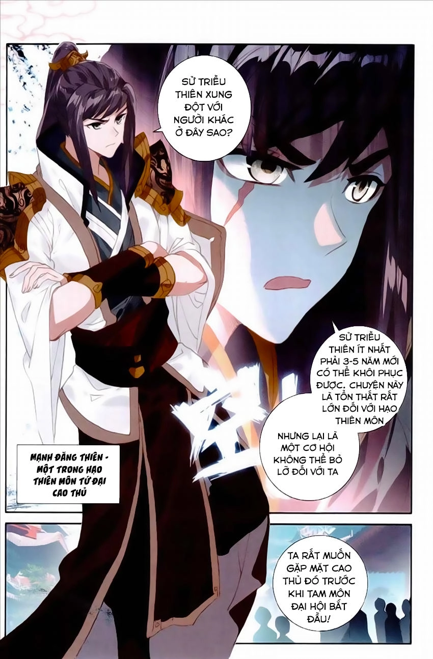 Đại Khâu Giáp Sư Chapter 54 - 14