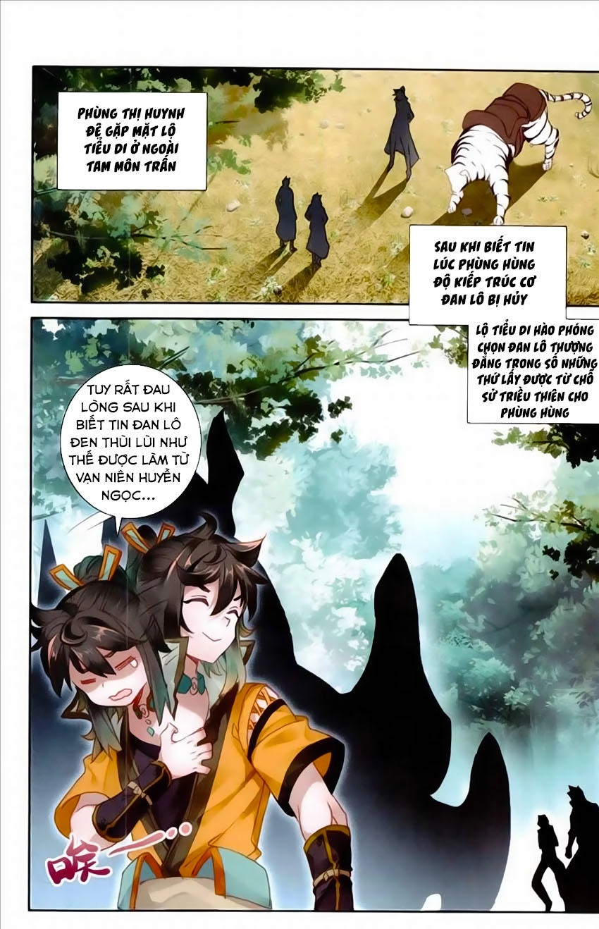 Đại Khâu Giáp Sư Chapter 54 - 15