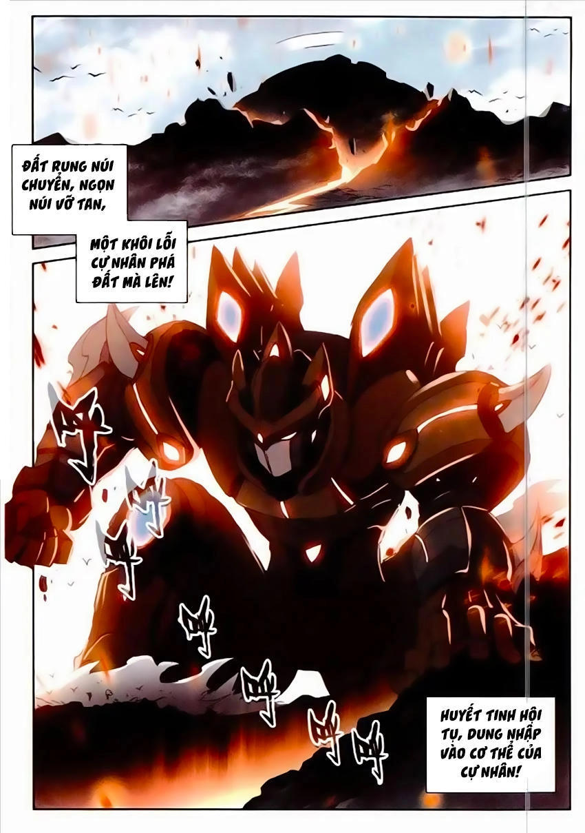 Đại Khâu Giáp Sư Chapter 56 - 3