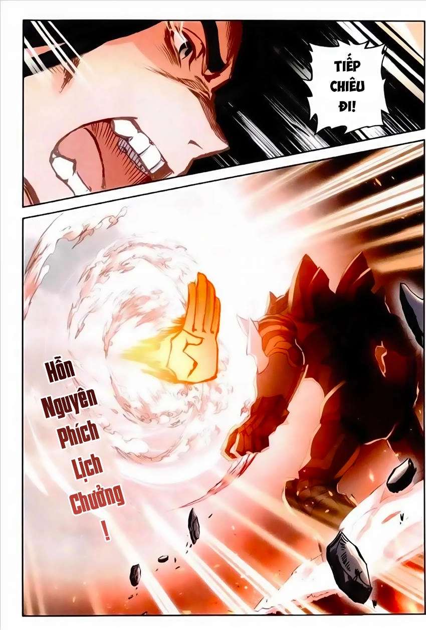 Đại Khâu Giáp Sư Chapter 56 - 9