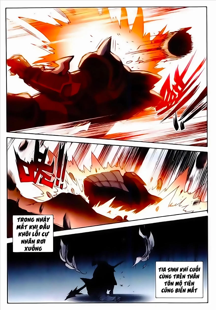 Đại Khâu Giáp Sư Chapter 56 - 10