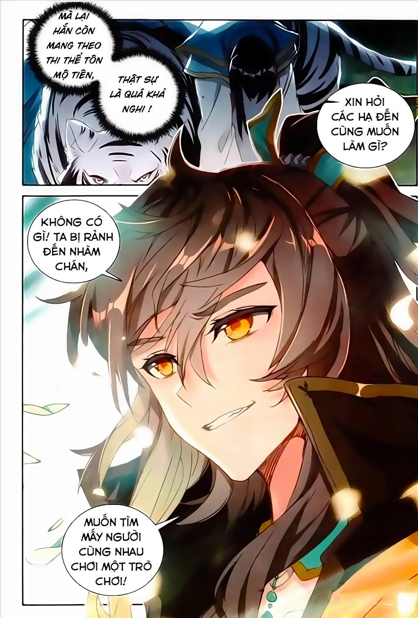 Đại Khâu Giáp Sư Chapter 56 - 17