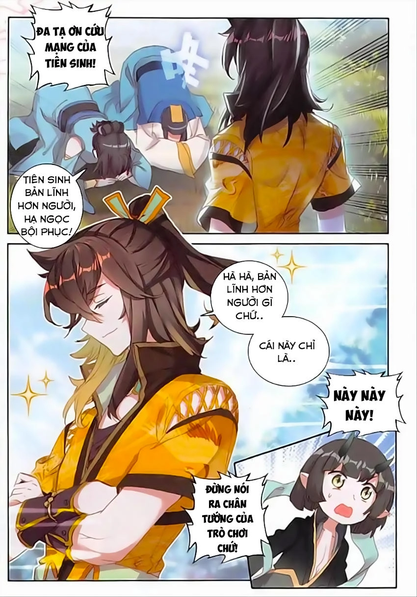 Đại Khâu Giáp Sư Chapter 57 - 14