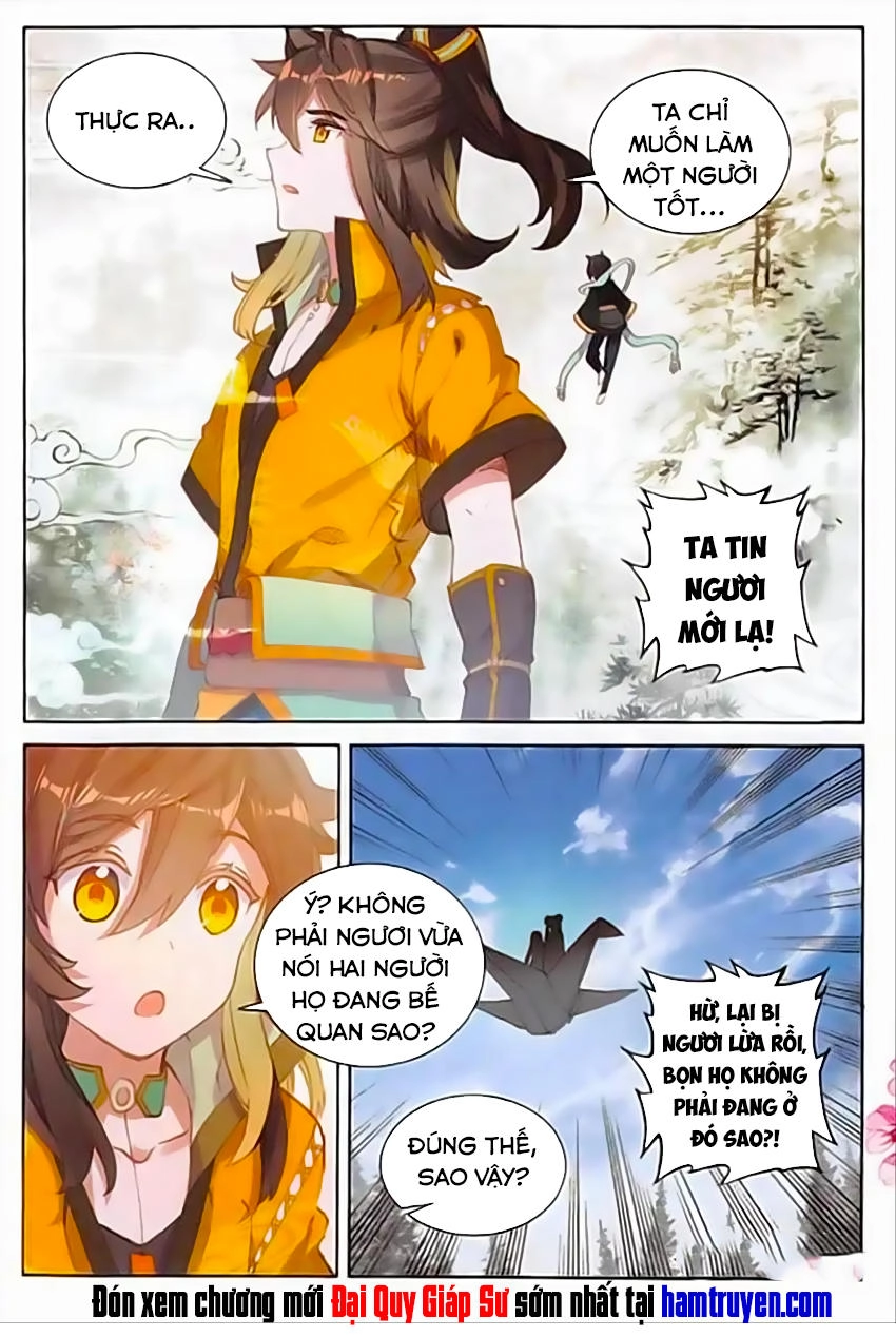 Đại Khâu Giáp Sư Chapter 57 - 17