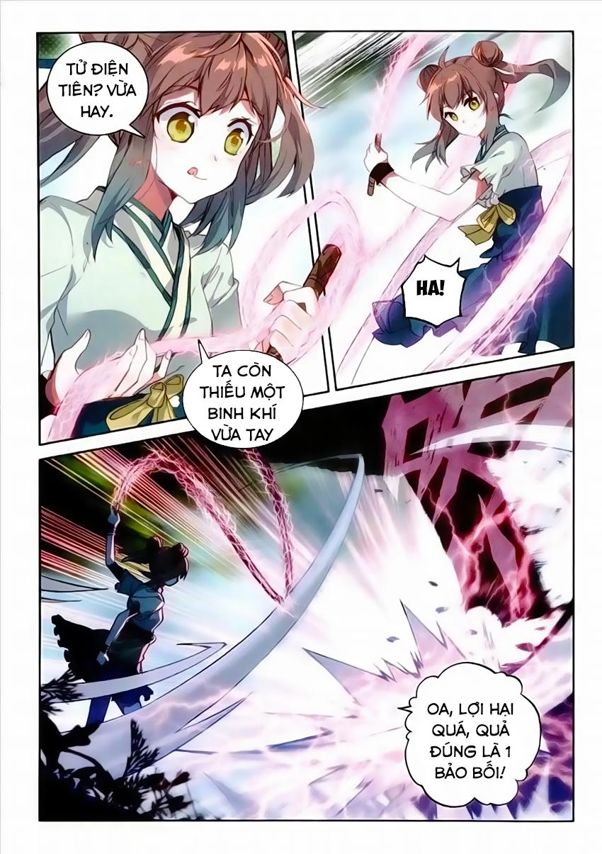 Đại Khâu Giáp Sư Chapter 58 - 10