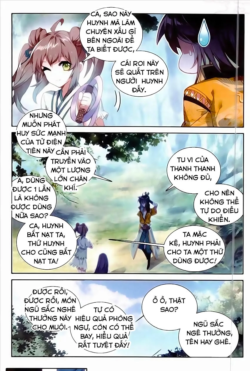 Đại Khâu Giáp Sư Chapter 58 - 11