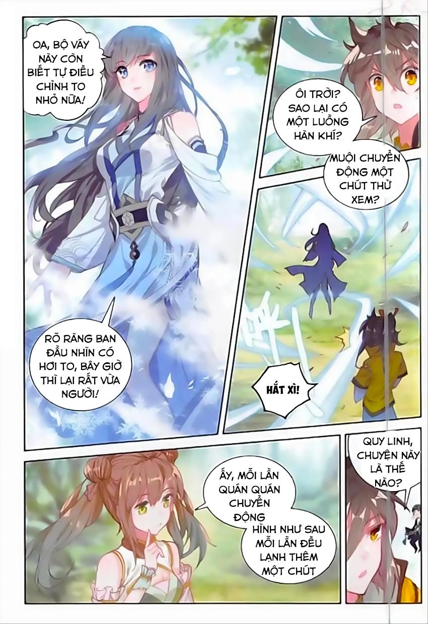 Đại Khâu Giáp Sư Chapter 59 - 3