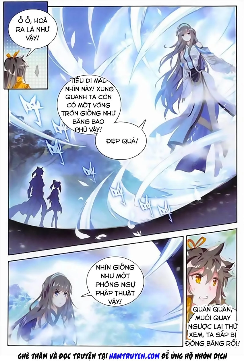 Đại Khâu Giáp Sư Chapter 59 - 4