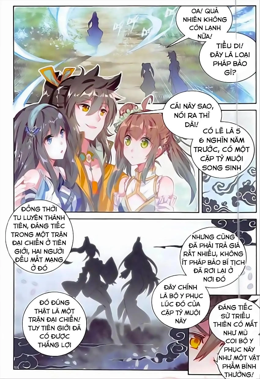 Đại Khâu Giáp Sư Chapter 59 - 5