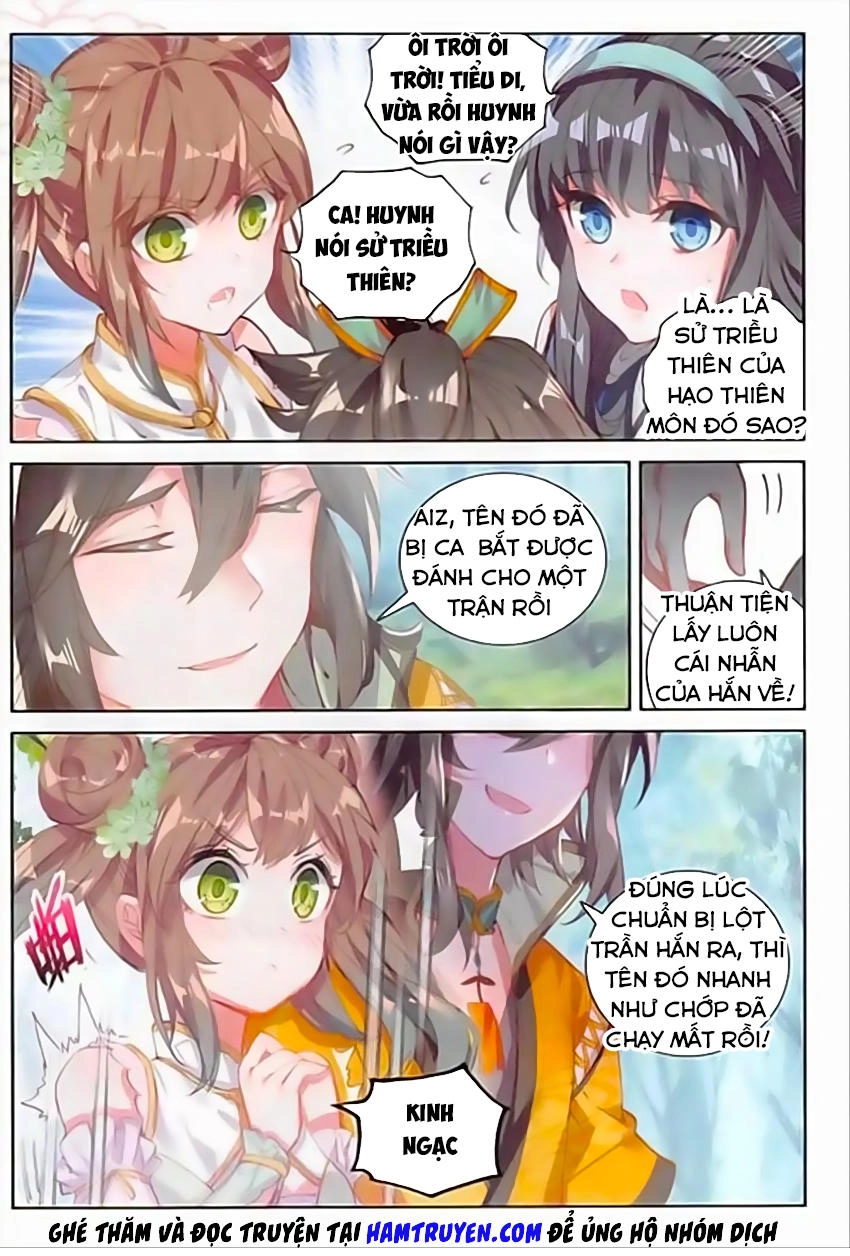 Đại Khâu Giáp Sư Chapter 59 - 6