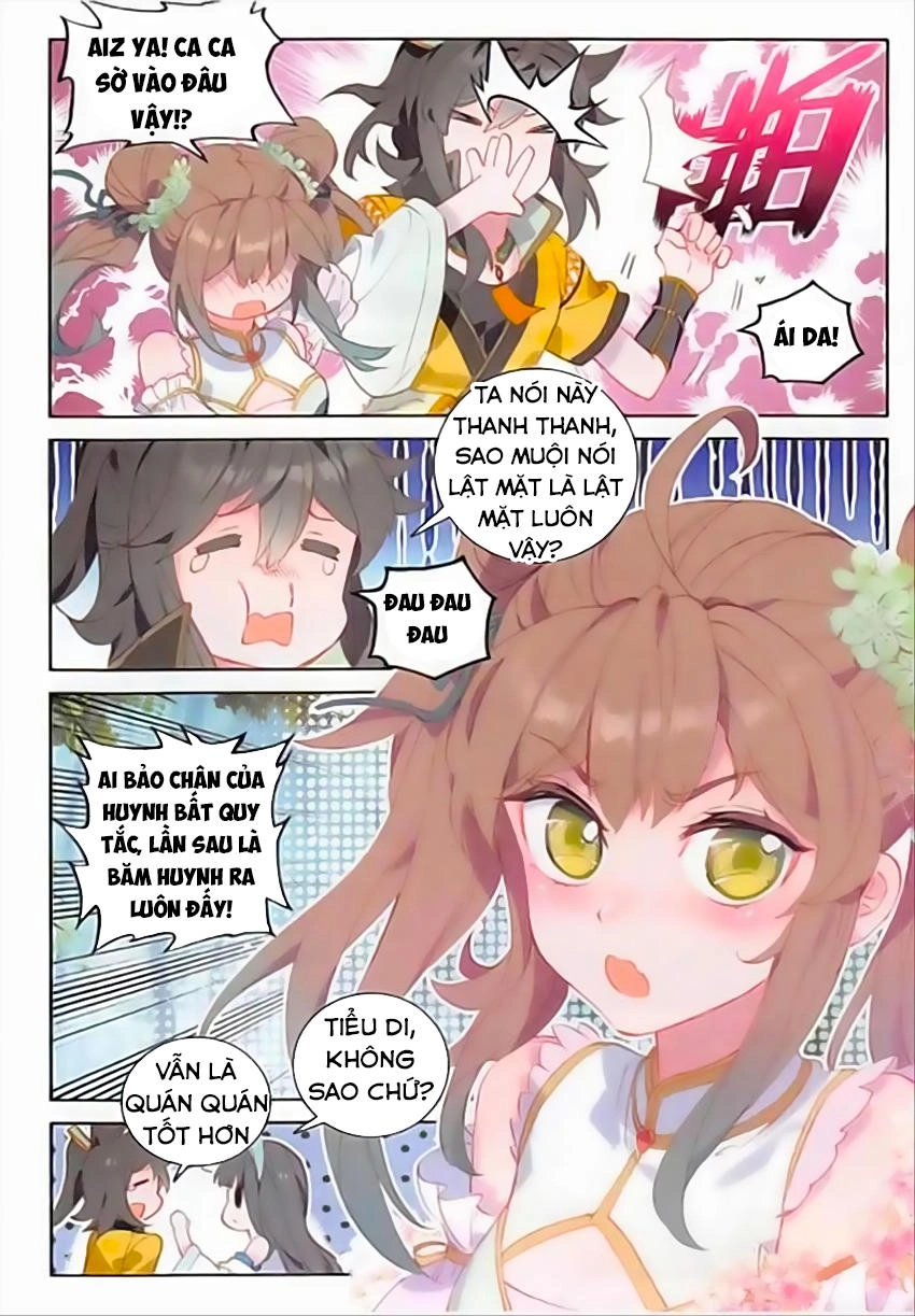 Đại Khâu Giáp Sư Chapter 59 - 7