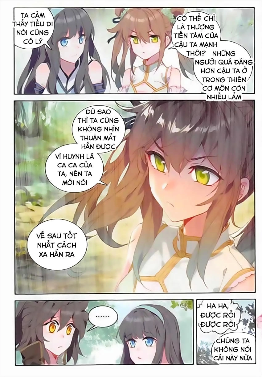 Đại Khâu Giáp Sư Chapter 59 - 9