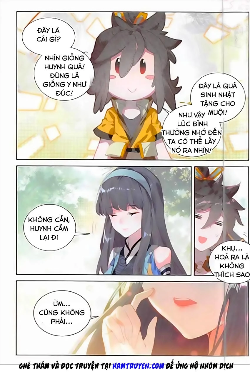 Đại Khâu Giáp Sư Chapter 59 - 11