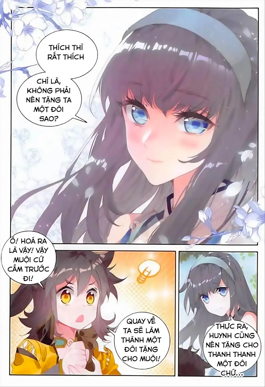 Đại Khâu Giáp Sư Chapter 59 - 12