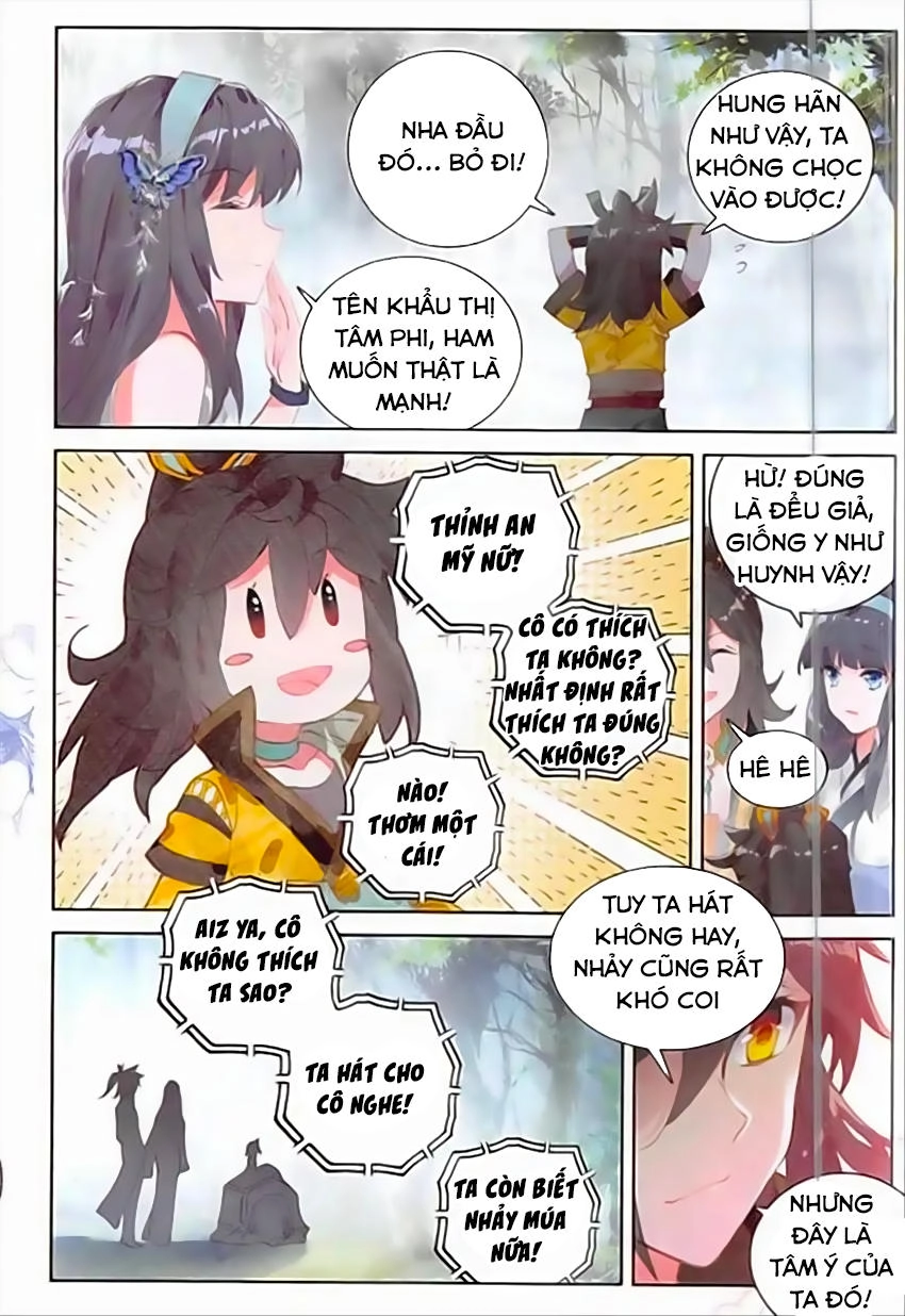 Đại Khâu Giáp Sư Chapter 59 - 13