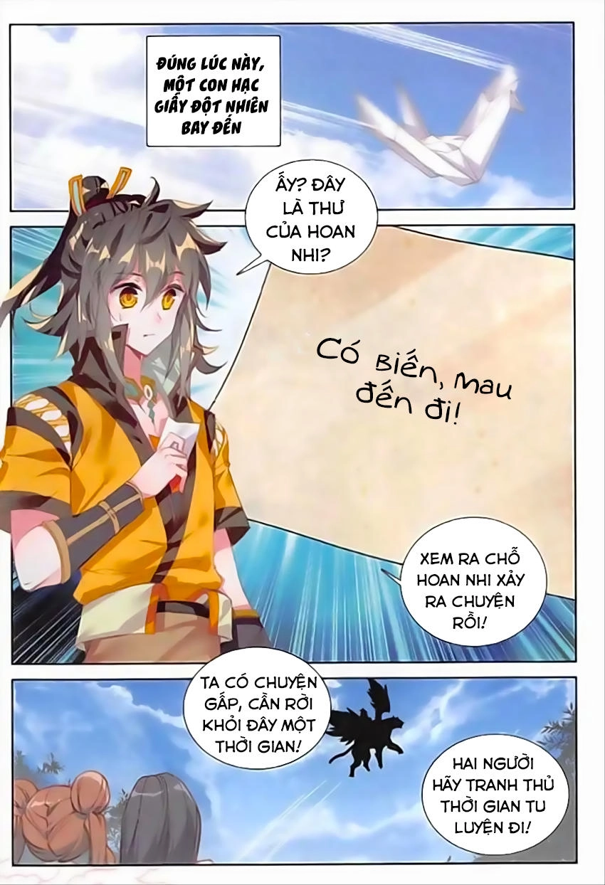 Đại Khâu Giáp Sư Chapter 59 - 16