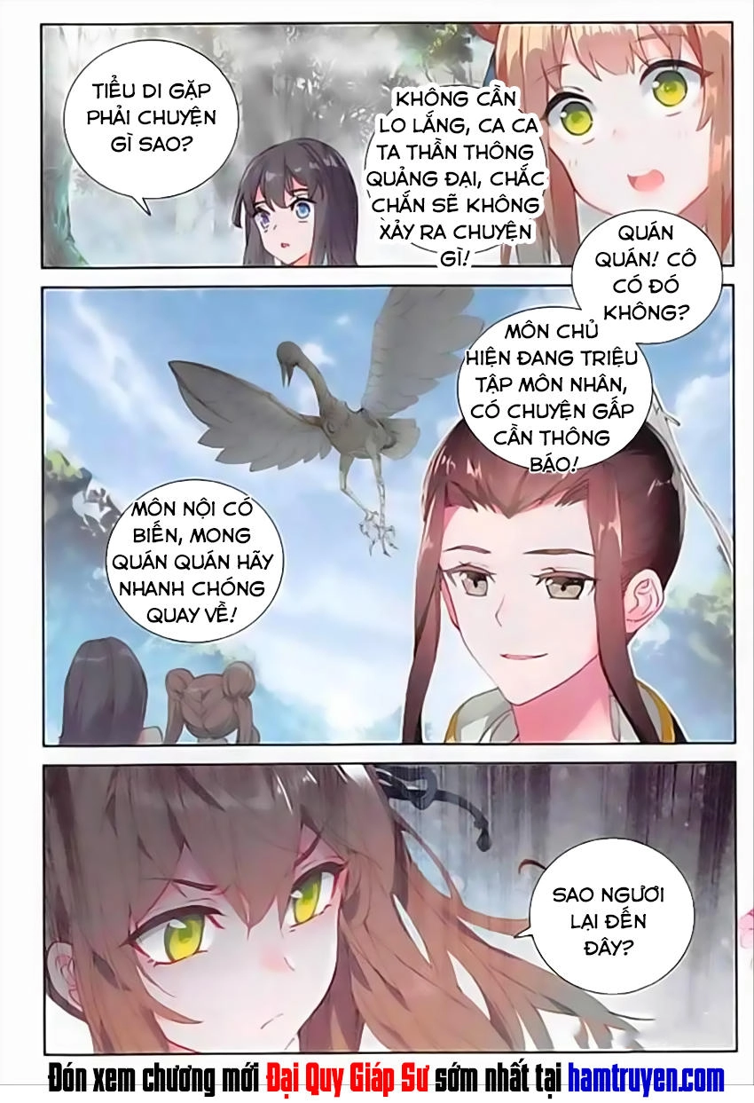 Đại Khâu Giáp Sư Chapter 59 - 17