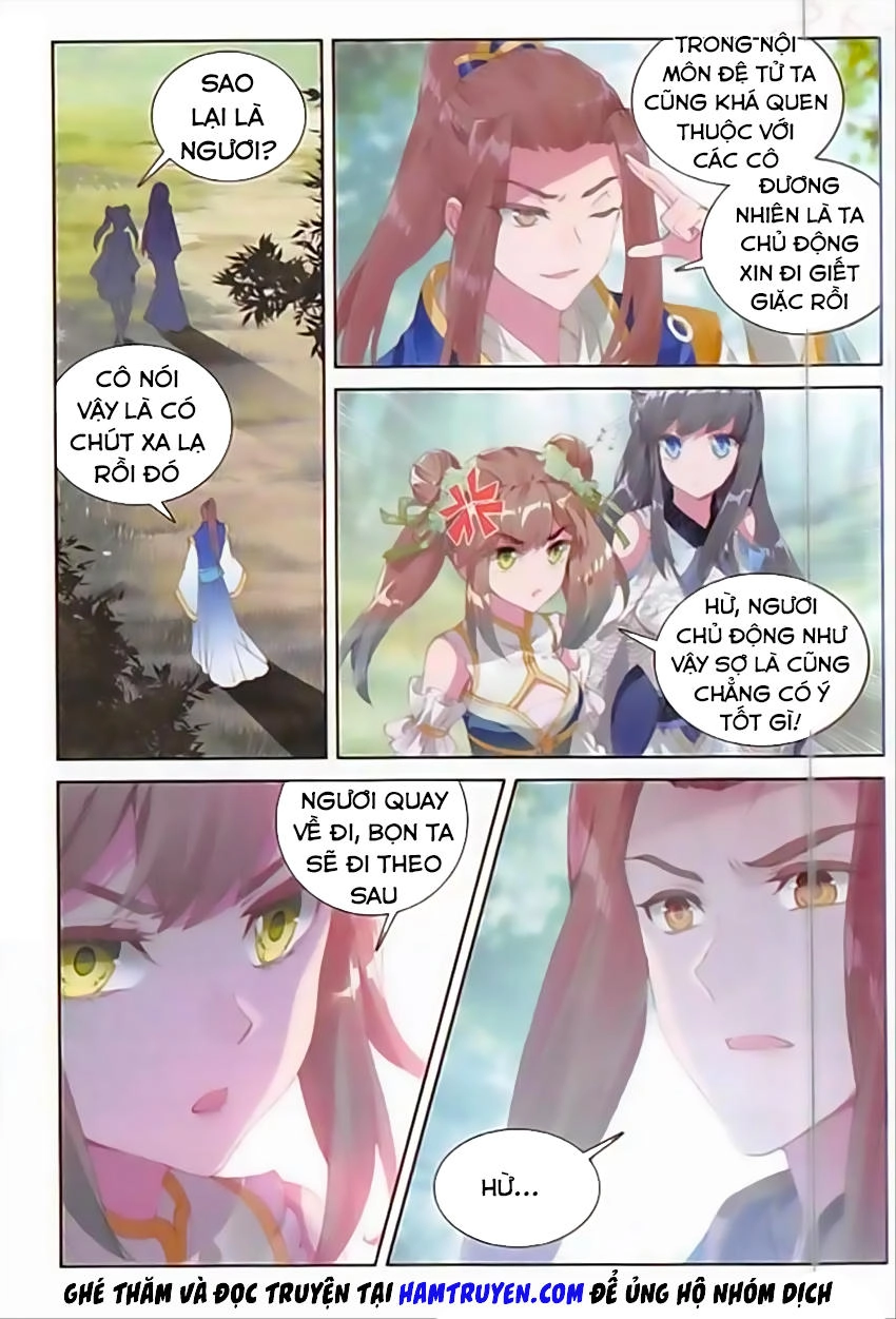 Đại Khâu Giáp Sư Chapter 60 - 3