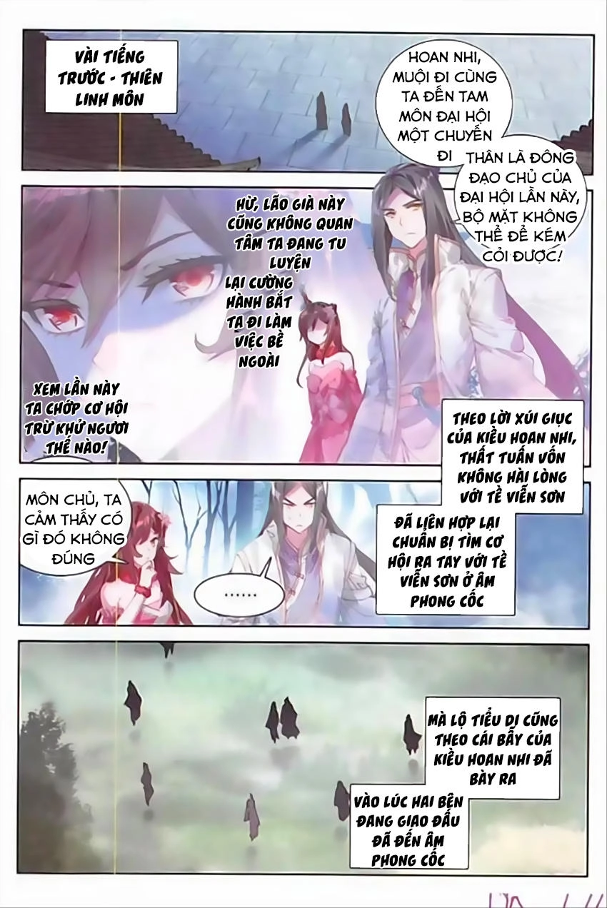 Đại Khâu Giáp Sư Chapter 60 - 7