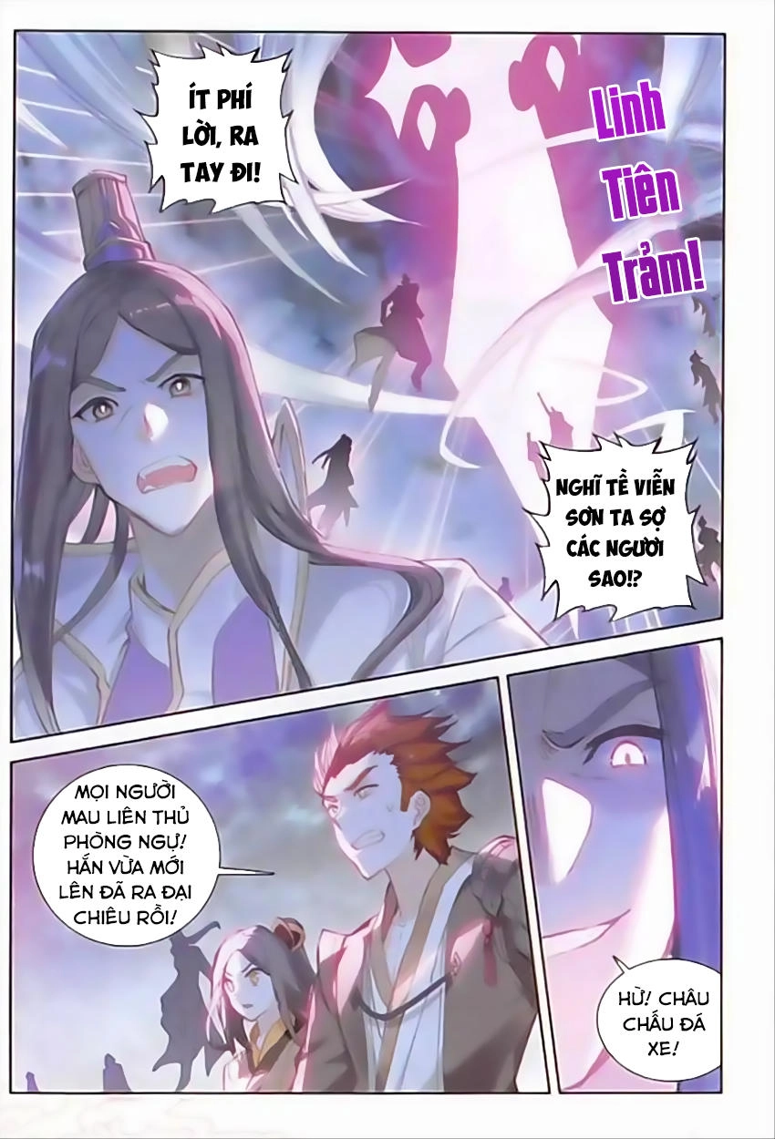 Đại Khâu Giáp Sư Chapter 60 - 8