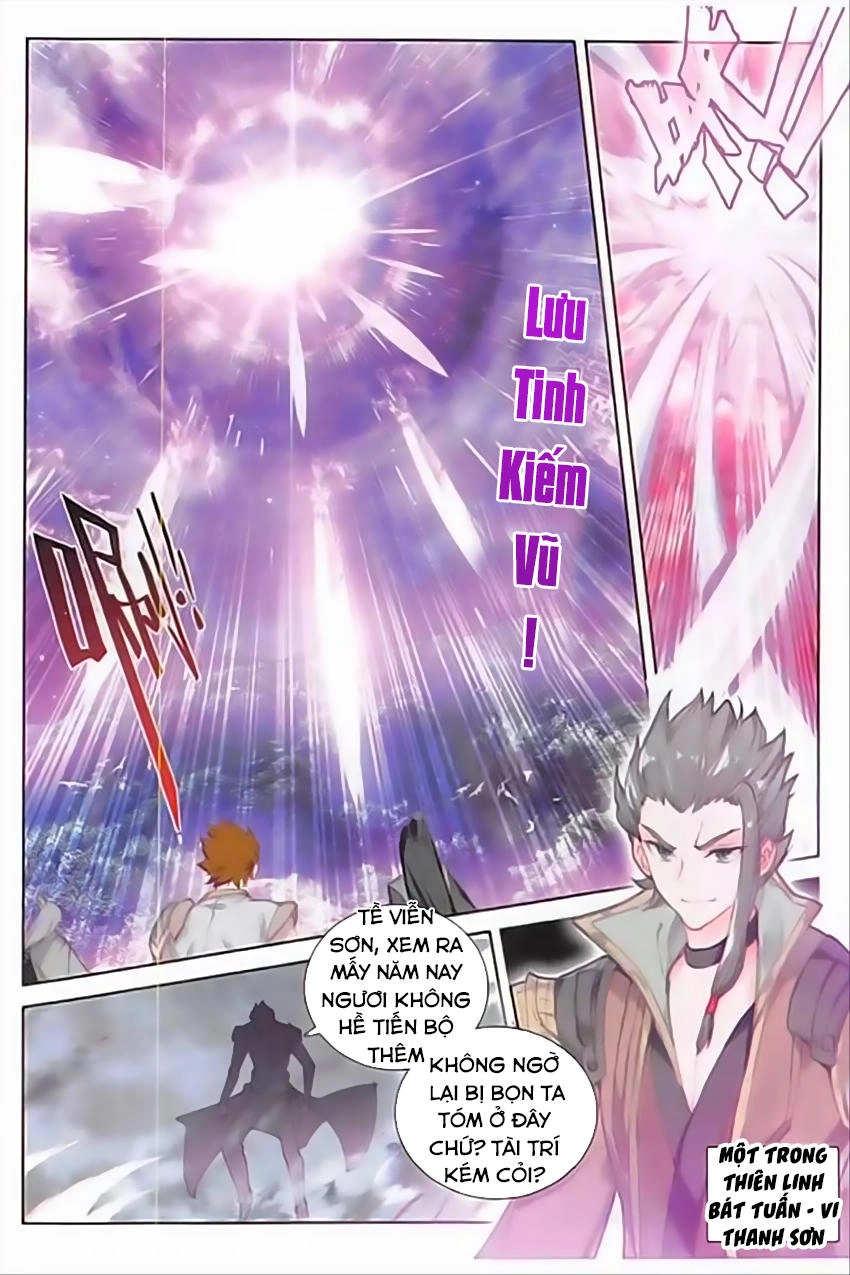 Đại Khâu Giáp Sư Chapter 60 - 9