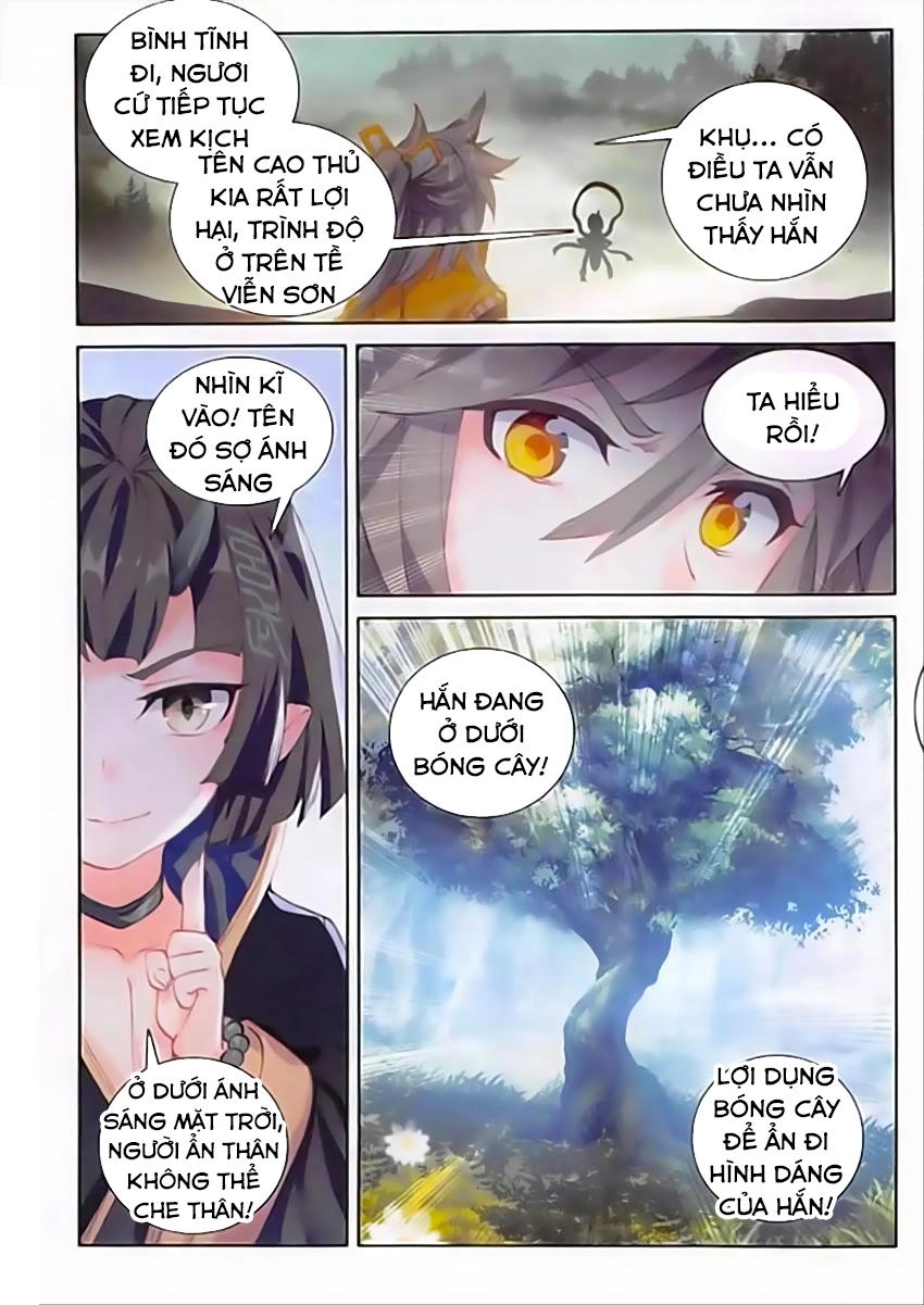 Đại Khâu Giáp Sư Chapter 60 - 12