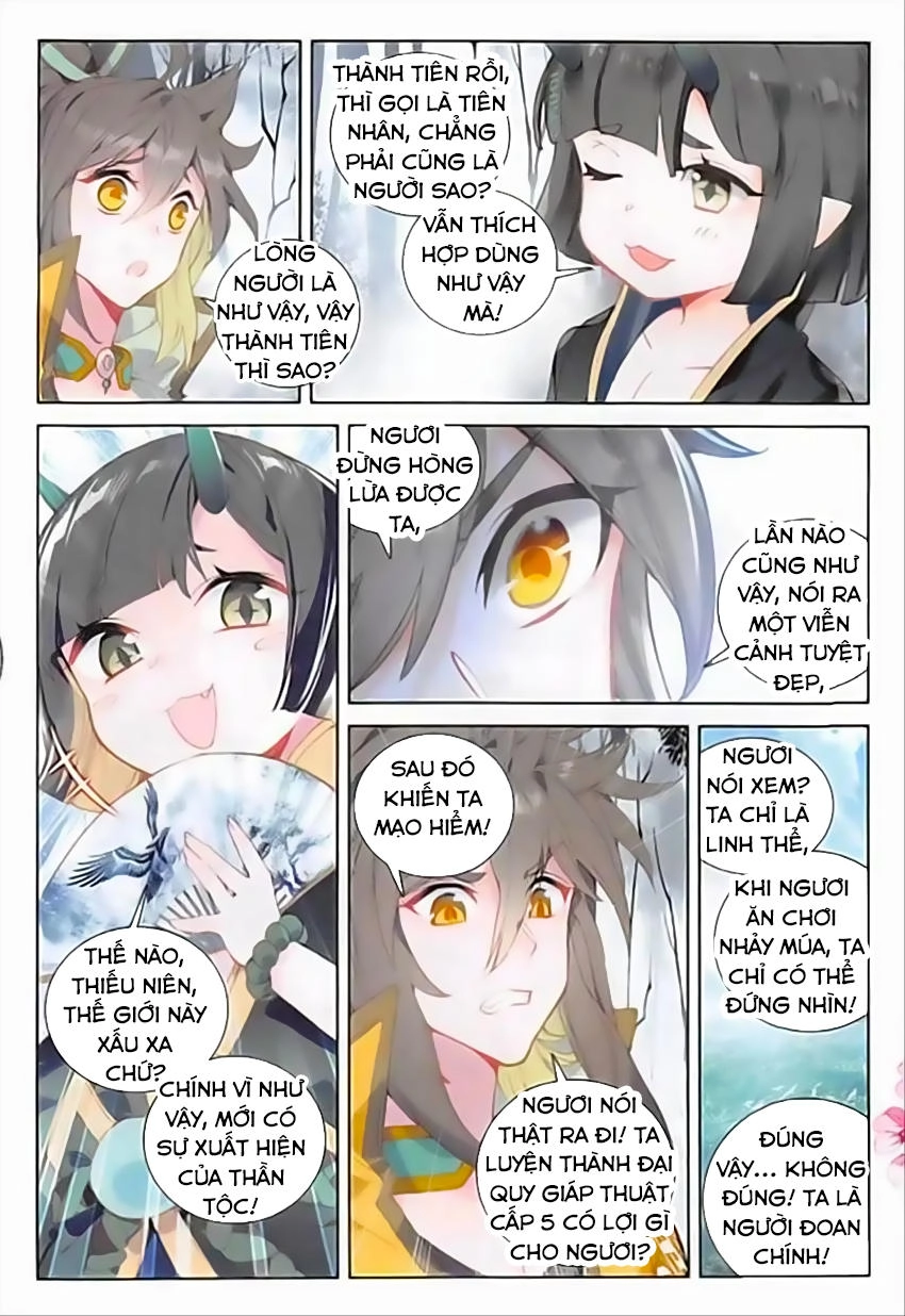 Đại Khâu Giáp Sư Chapter 61 - 9