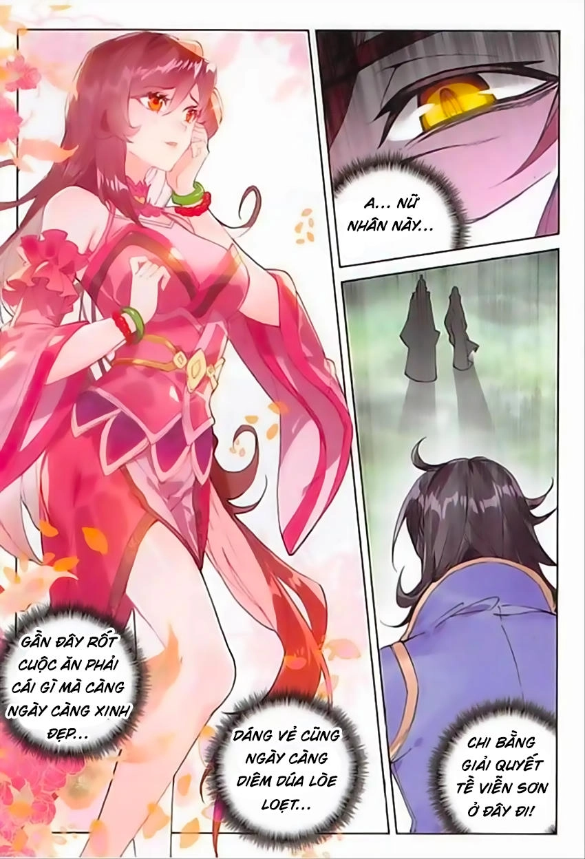 Đại Khâu Giáp Sư Chapter 61 - 14