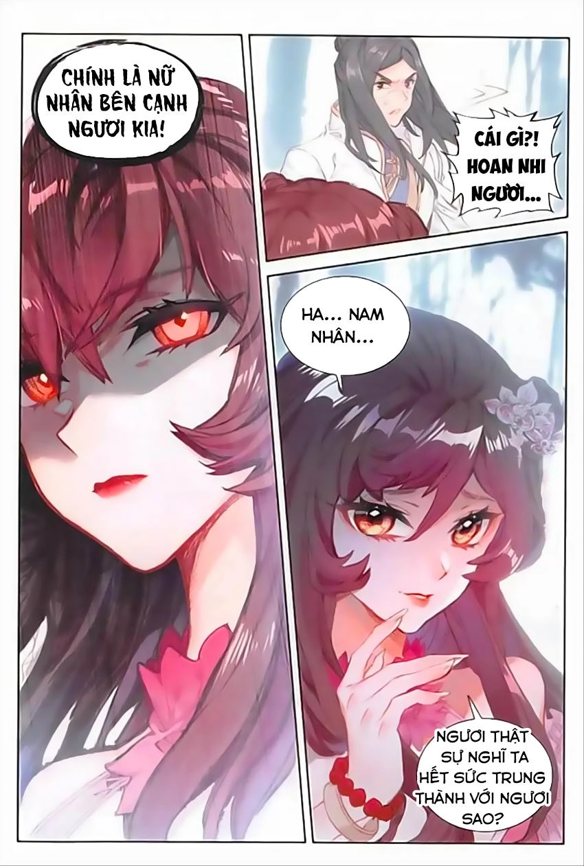 Đại Khâu Giáp Sư Chapter 62 - 7