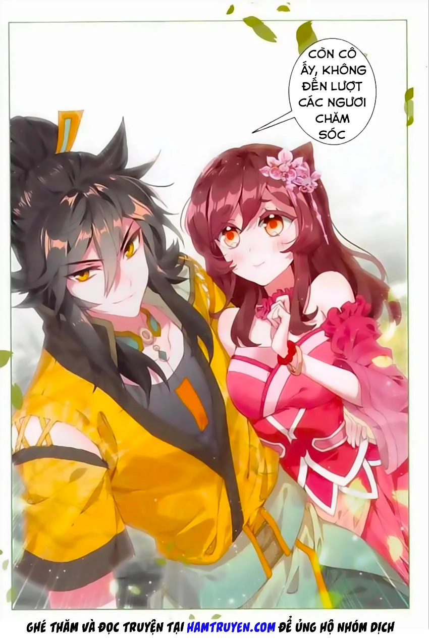 Đại Khâu Giáp Sư Chapter 62 - 10