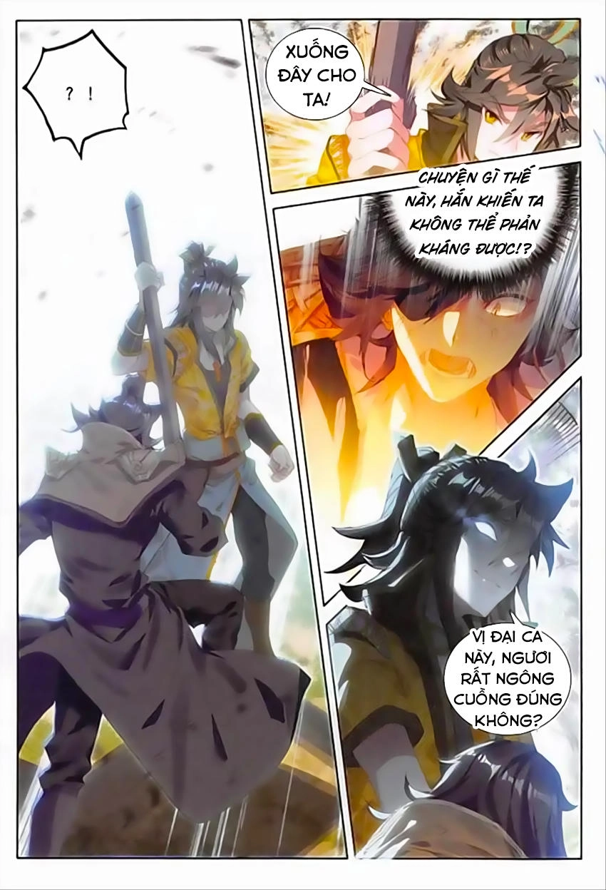 Đại Khâu Giáp Sư Chapter 62 - 12