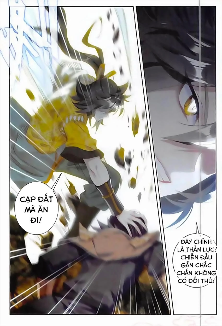 Đại Khâu Giáp Sư Chapter 62 - 13