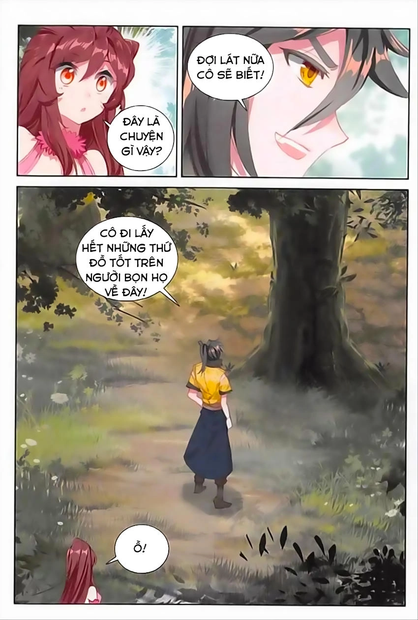 Đại Khâu Giáp Sư Chapter 62 - 15