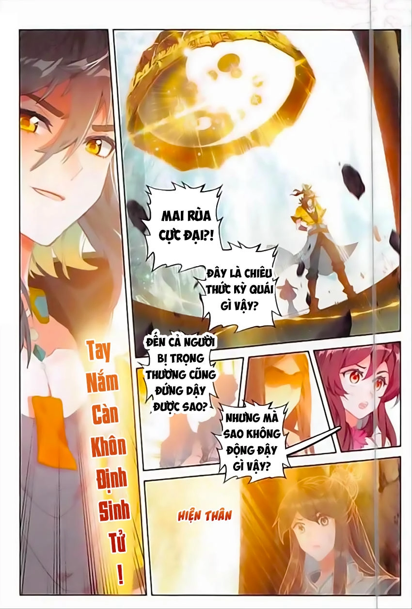 Đại Khâu Giáp Sư Chapter 63 - 3