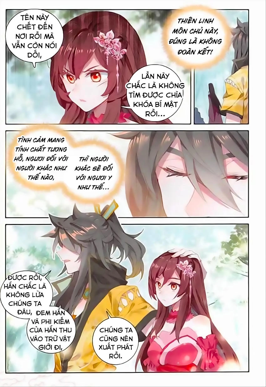 Đại Khâu Giáp Sư Chapter 63 - 16