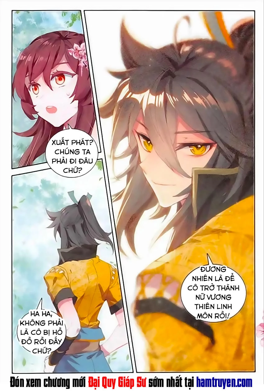 Đại Khâu Giáp Sư Chapter 63 - 17