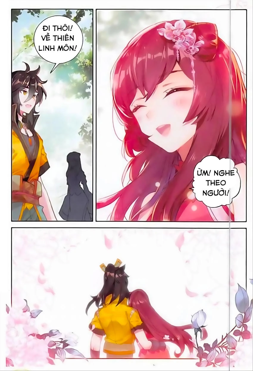 Đại Khâu Giáp Sư Chapter 64 - 3