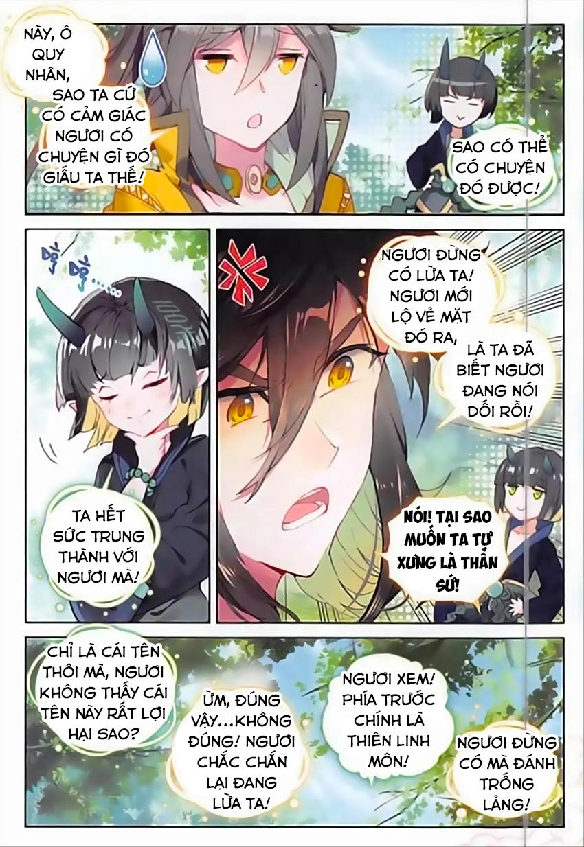 Đại Khâu Giáp Sư Chapter 64 - 5