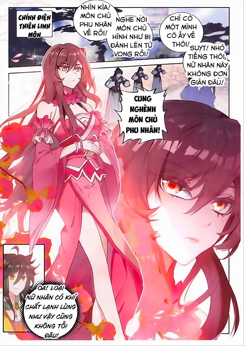 Đại Khâu Giáp Sư Chapter 64 - 6