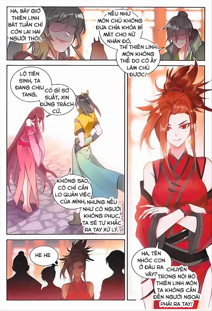 Đại Khâu Giáp Sư Chapter 64 - 7