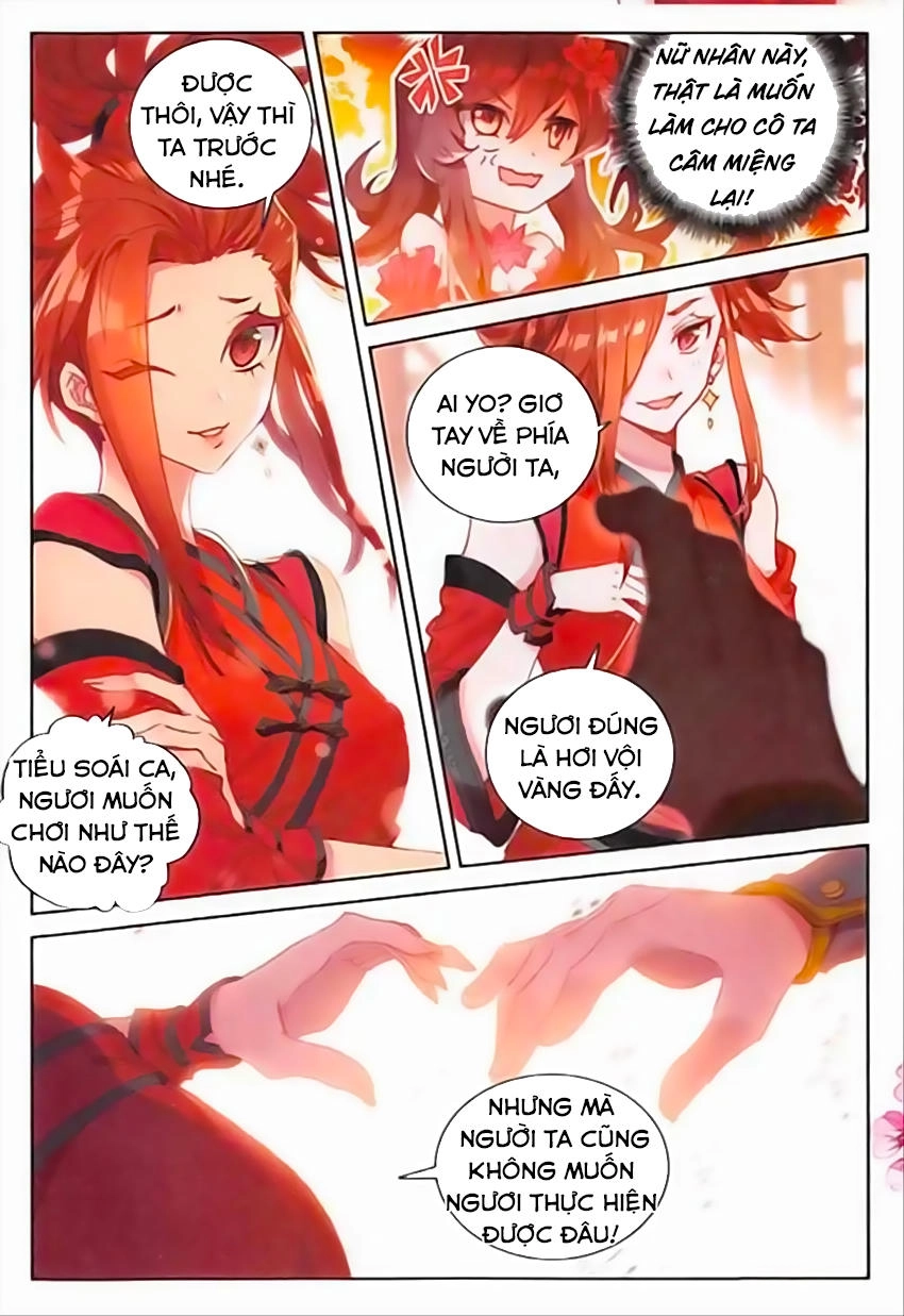 Đại Khâu Giáp Sư Chapter 64 - 9