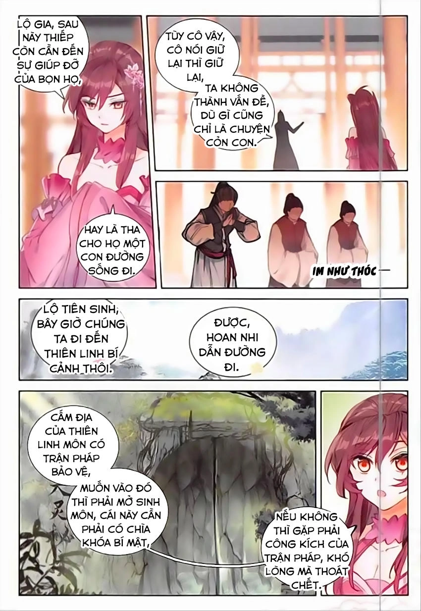 Đại Khâu Giáp Sư Chapter 64 - 13