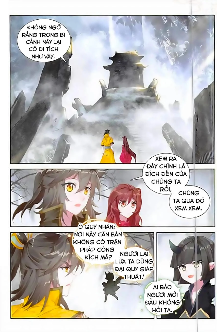 Đại Khâu Giáp Sư Chapter 65 - 3