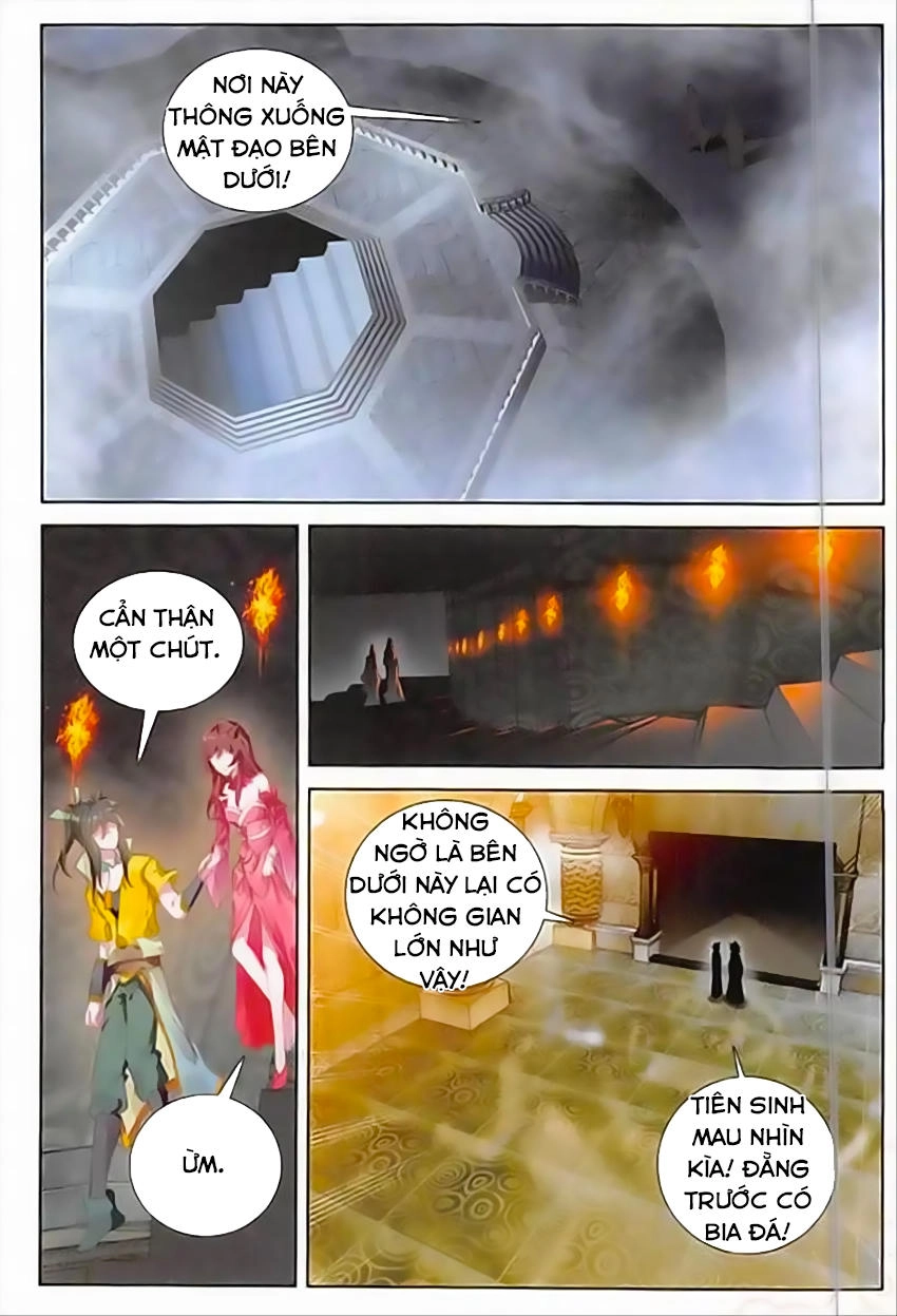 Đại Khâu Giáp Sư Chapter 65 - 5