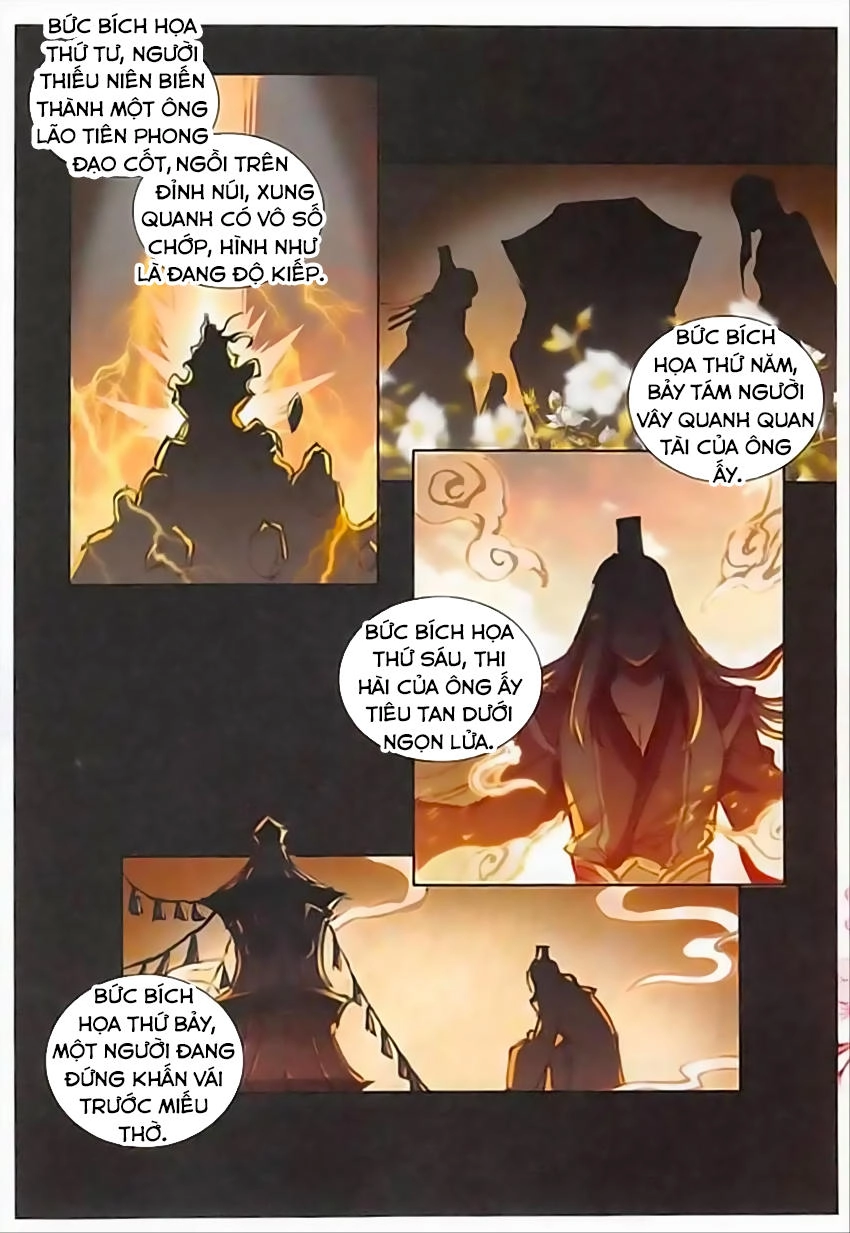 Đại Khâu Giáp Sư Chapter 65 - 9