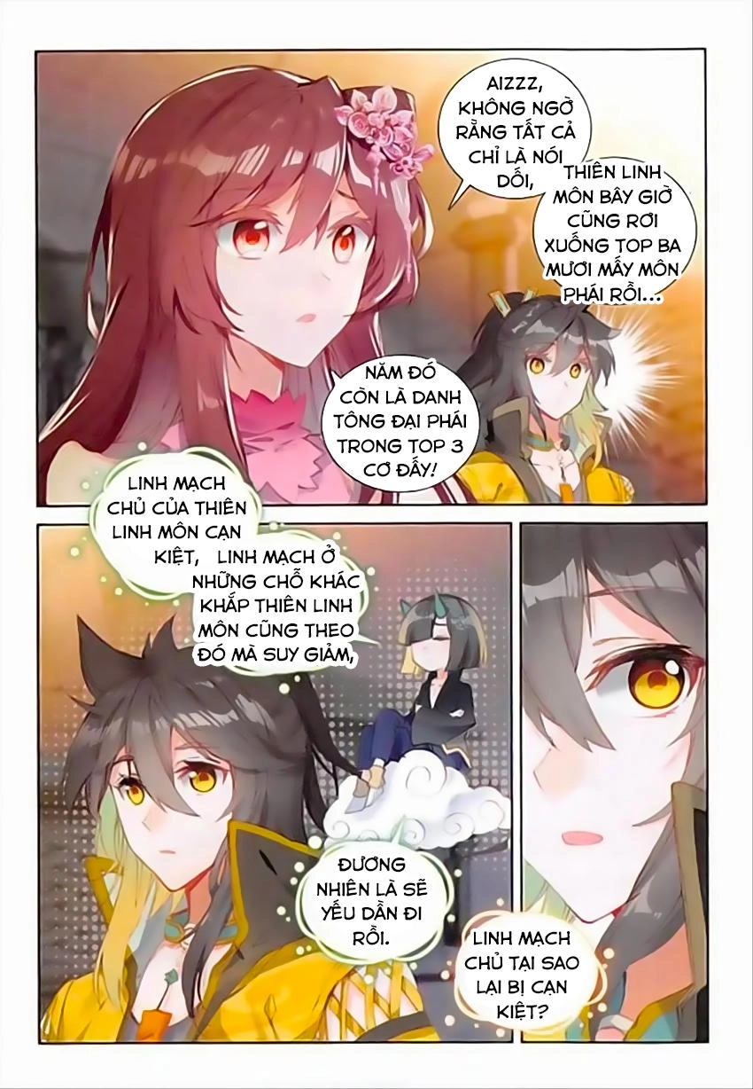 Đại Khâu Giáp Sư Chapter 65 - 10